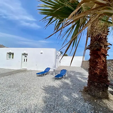 Sea Sound Villa Perivolos Beach Agios Georgios  Exterior photo