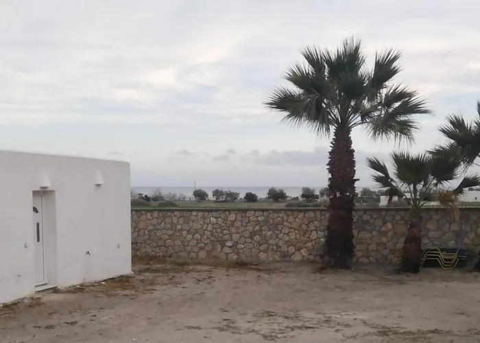Sea Sound Villa Perivolos Beach