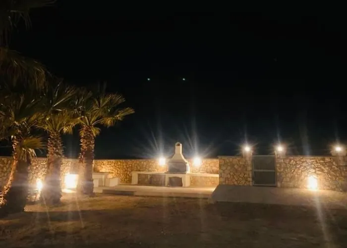 Sea Sound Villa Perivolos Beach