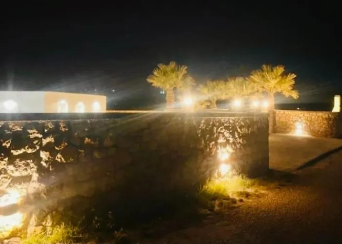 Sea Sound Villa Perivolos Beach