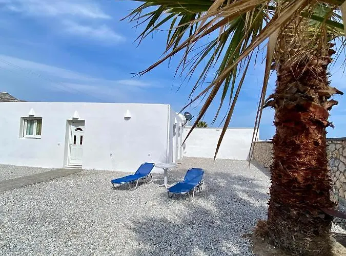 Sea Sound Villa Perivolos Beach